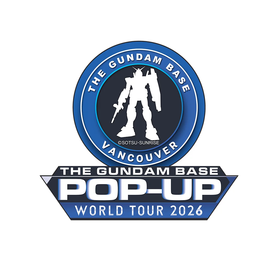 Gundam Base Pop-Up